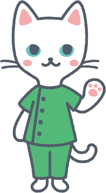 ねこ先生